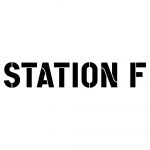 logo Station F, incubateur Start up, partenaire Time2plug