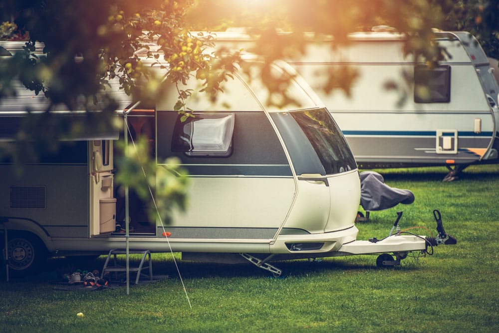 Avoir des bornes de recharge pour véhicules électriques dan son camping