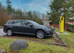 camping : partage de la recharge pour voitures électriques