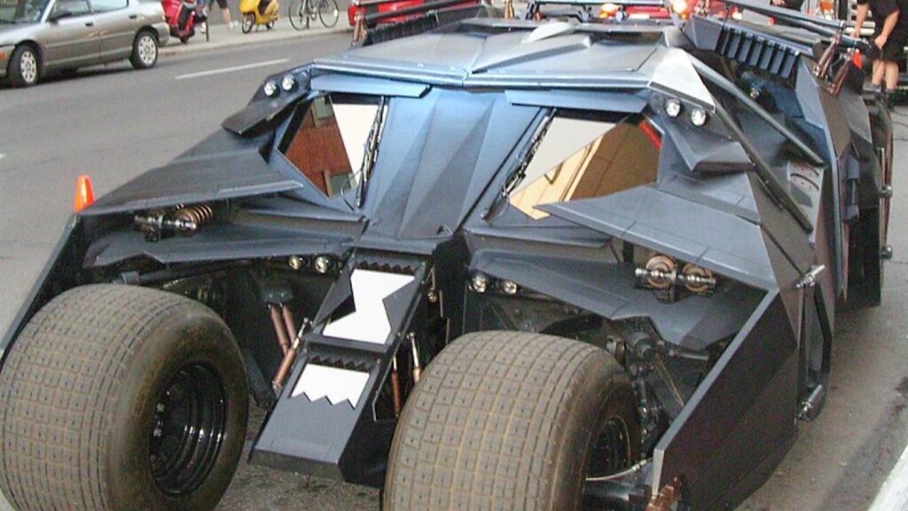 Batmobile
