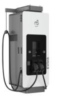 Borne de recharge schneider pro DC 120 à 180 kW